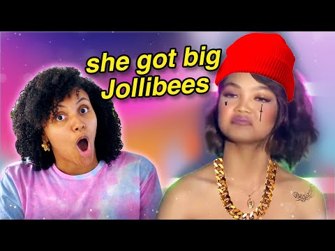 Like a natural GANGSTA | Carmelle Collado's Aretha Franklin Medley | M-Angel REACTION