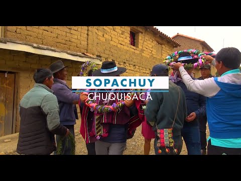 SOPACHUY SE BENEFICIA CON LA ENTREGA DE VIVIENDAS