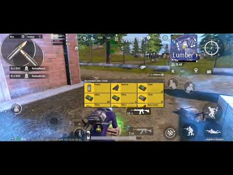 Battlegrounds mobile India Gameplay E 104