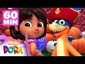 Dora Best Of Season 3 W Swiper Boots MORE 60 Minutes Dora Friends