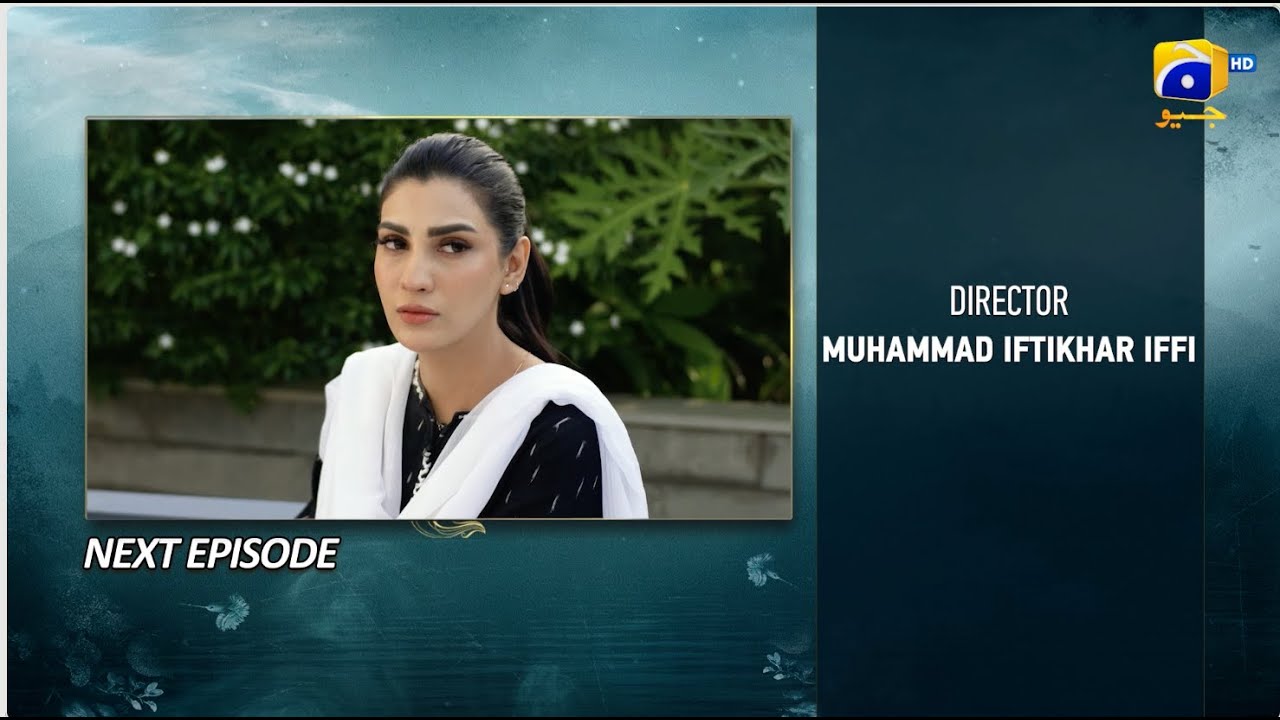 Mafaad Parast Episode 36 Teaser - 7th January 2026 - HAR PAL GEO