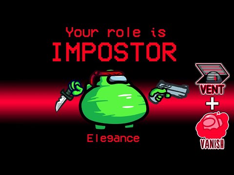 Among Us - Perfect Timing #199 (New Roles: Viper, Detective)