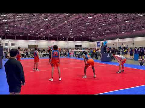 UF B vs Michigan State C Set 1 (D2AA Silver Bracket)