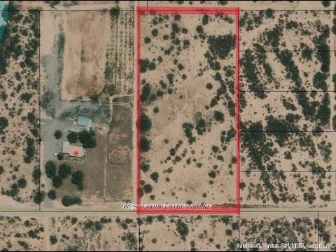 0000 W 4 Feathers Lane for sale in Benson, AZ 85602 - Residential