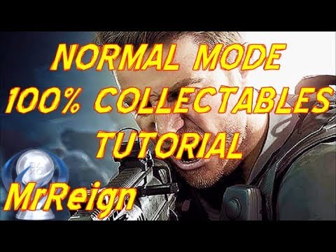 RESIDENT EVIL 7 - NOT A HERO - Normal Mode - 100% Collectables Tutorial - Unlocking Fast Walk