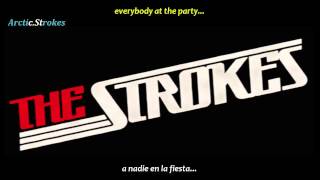 The Strokes - 15 minutes (inglés y español)