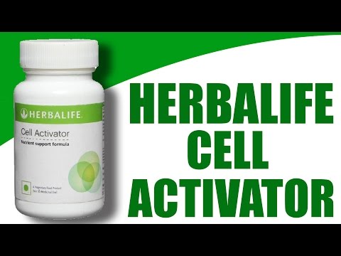 Herbalife cell activator