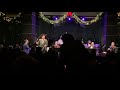 Carlos Henriquez Nonet | Bebop (Dizzy Gillespie) - Dizzy's Club Coca-Cola, NYC 12/28/2018