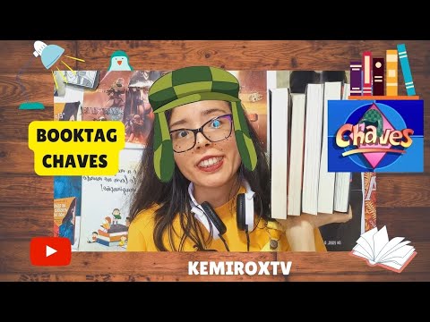 TAG LITERRIA DO CHAVES | Kemiroxtv
