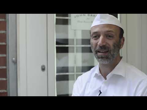 John Baker  – Die Brot Revolution in Zürich