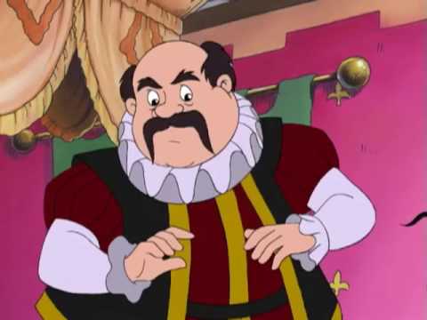 Rupert | Rupert and Queen Bess - Ep. 59