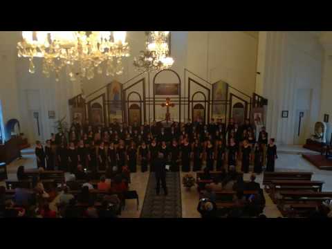 Gavriil Musicescu-" Doamne, buzele mele"