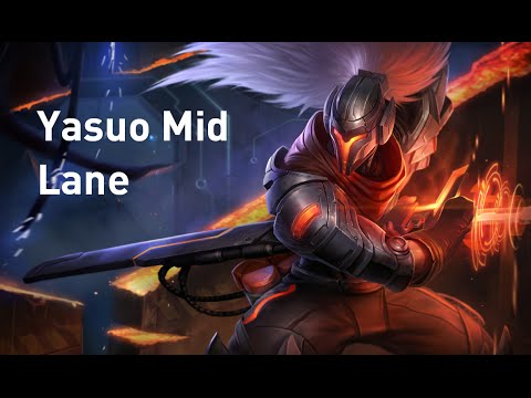 League of Legends~ PROJECT: Yasuo