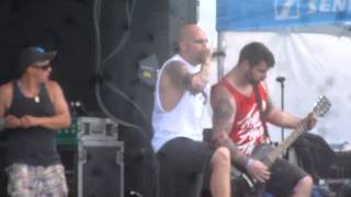 A Perfect Murder - (Live at Amnesia Rockfest)