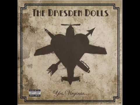 The Dresden Dolls - Necessary Evil.wmv
