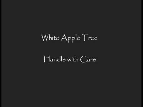 White Apple Tree - Handle with Care