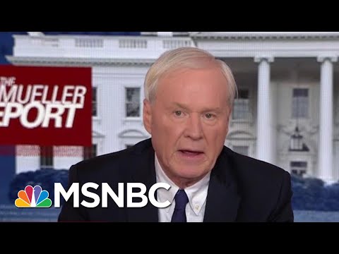 馬修斯：彈劾程序是獲取真相的途徑|MSNBC (Chris Matthews: Impeachment Proceedings Are A Way To Get To Truth | MSNBC)