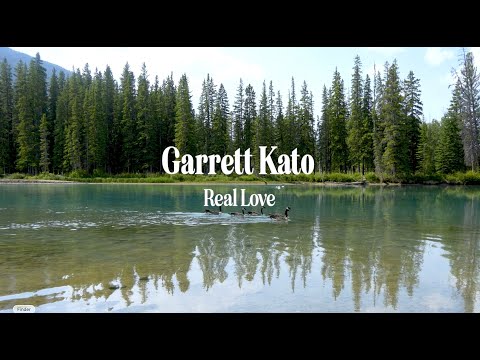 Garrett Kato - Real Love (Official Lyric Video)