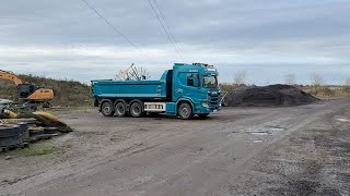 Scania G500 dump truck for sale - Image 4 | Autoline IE Scania G500 dump truck | Image 4 - Autoline