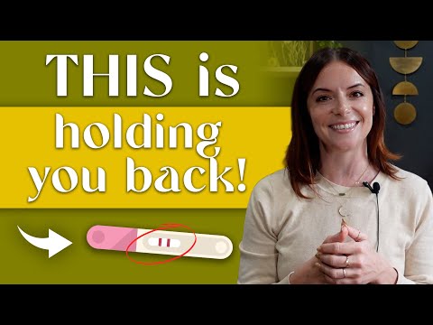 Low AMH? How to Get Pregnant Naturally (What Your Doctor Isn't Telling You)