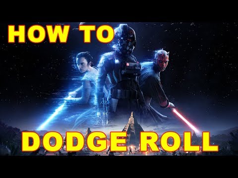 Star Wars Battlefront 2: How to Dodge Roll