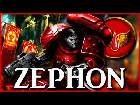 DOMINION ZEPHON - Bringer of Sorrows - #Shorts | Warhammer 40k Lore