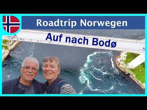Von den Lofoten zum Saltstraumen | Roadtrip Norwegen Teil 7