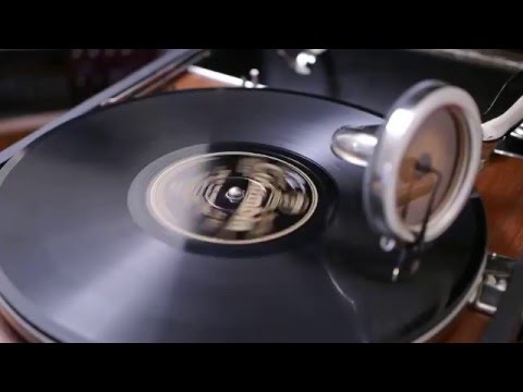 "Song of the Moonbeams" - Fred Rich and his Orch/Smith Ballew