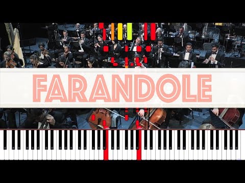 Bizet: Farandole from L'Arlesienne Suite No. 2 // QATAR PHILHARMONIC