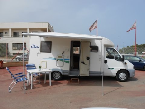 2003 FIATDUCATO  MC LOUIS MC LOUIS 626 GLEN 23995 €