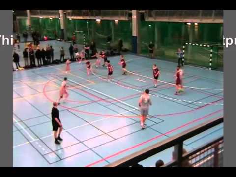 28.12.2013 RK Novi Beograd - Lugi2