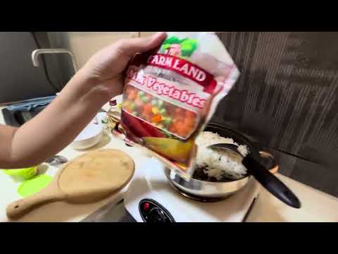 My wife’s secret fried rice recipe!