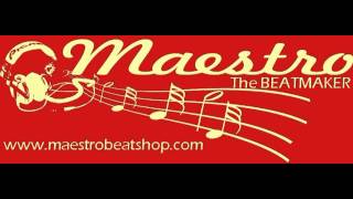 PUSHA T Type Beat - PICK UP - www.maestrobeatshop.com