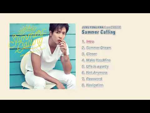 [FULL ALBUM] Jung Yong Hwa (Summer Calling)