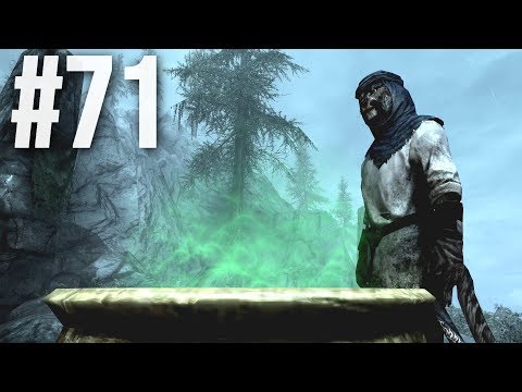Skyrim Legendary (Max) Difficulty Part 71 - Peryite's Plight
