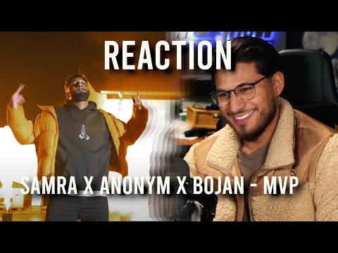 Yavi Tv reagiert auf "SAMRA X ANONYM X BOJAN - MVP" | RAAAARAAAA🤯