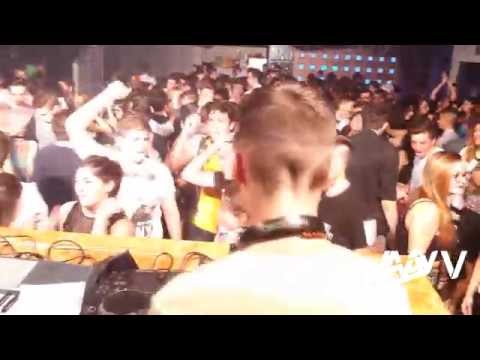 Jaay V live @ Basiliko's Disco Club (BACK TO SCHOOL 2.0)