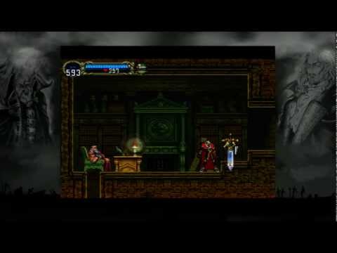 castlevania symphony of the night xbox 360 iso