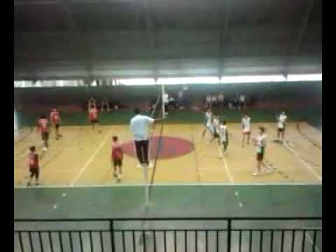 Messias X teotonio - juvenil udi