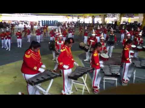 KAES Drum and Lyre competition 2012