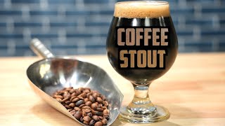 How To Brew Coffee Stout