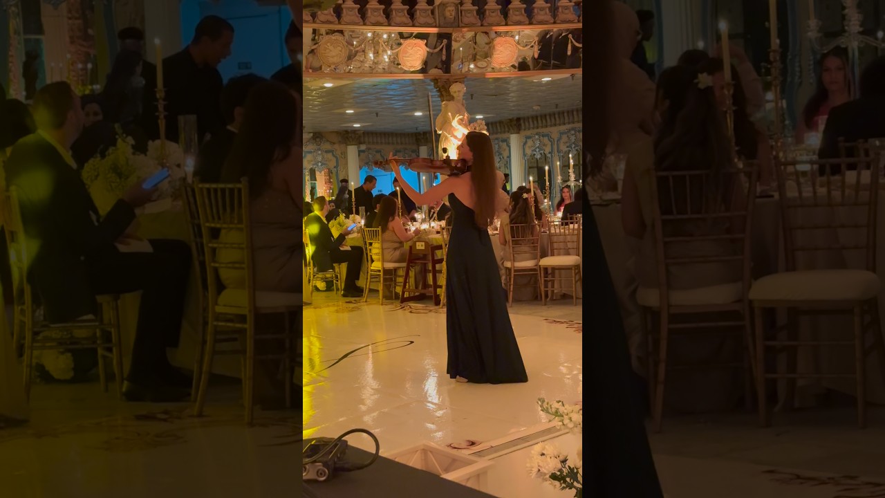 Promotional video thumbnail 2 for Tatev Muradyan, Professional Violinist