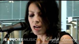 Emm Gryner performs Top Speed at ExploreMusic