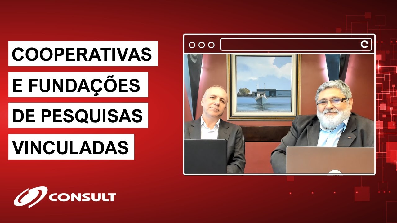 Episódio 89: ADEQUADO TRATAMENTO TRIBUTÁRIO PARA COOPERATIVAS E FUNDAÇÕES DE PESQUISAS VINCULADAS