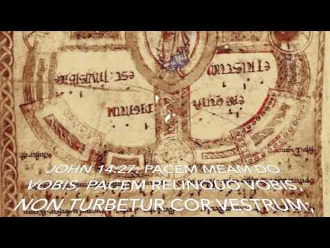 Old Beneventan  Chant  / Canto Beneventano    - PACEM MEAM