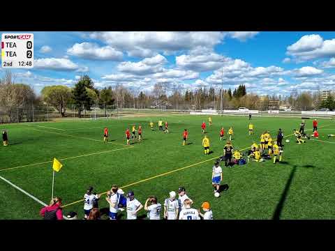 Yka musta - Ura 14/05/2022