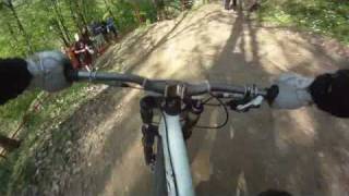 preview picture of video 'MR: Fast Downhill Crash'