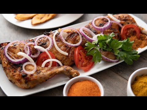 HOW TO MAKE BBQ CHICKEN | BARBECUE TIPS