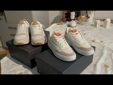 Sapatos de casal Marc O'Polo com melhor orçamento!