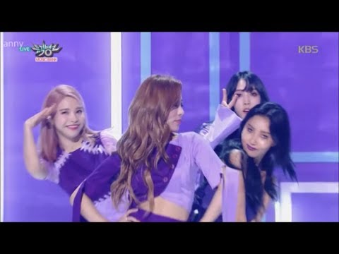 MAMAMOO (마마무) - Yes I am (나로 말할 것 같으면) Stage Mix